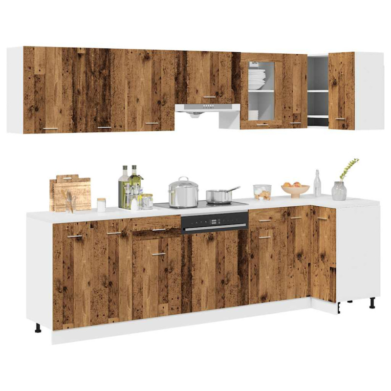 stradeXL 11 Piece Kitchen...