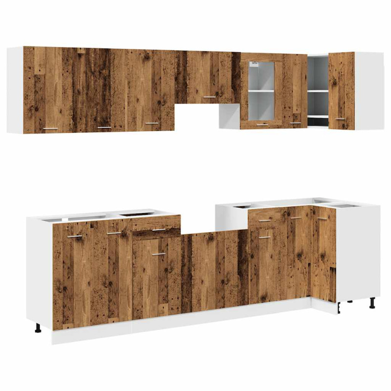 stradeXL 11 Piece Kitchen...