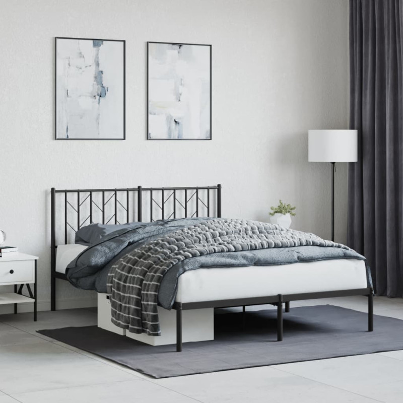 stradeXL Metal Bed Frame...