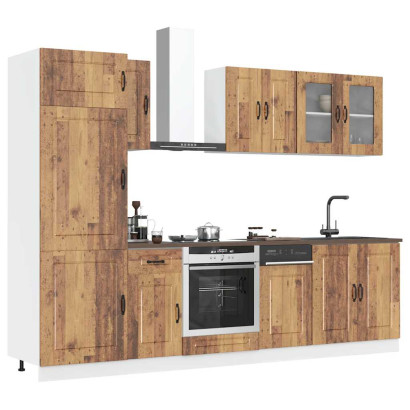 stradeXL 8 Piece Kitchen...