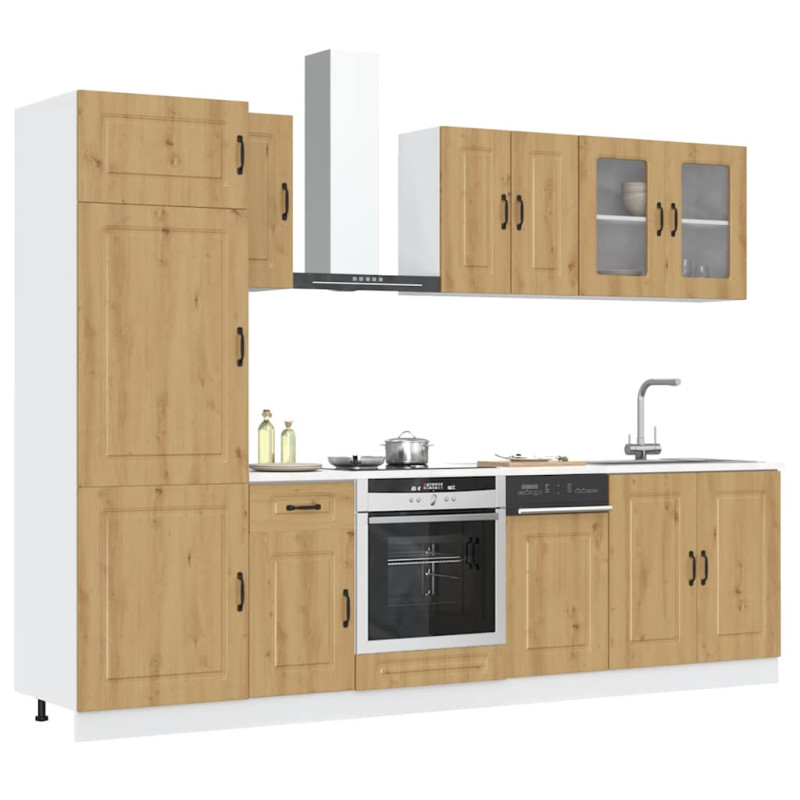 stradeXL 8 Piece Kitchen...