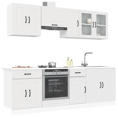 stradeXL 8 Piece Kitchen...