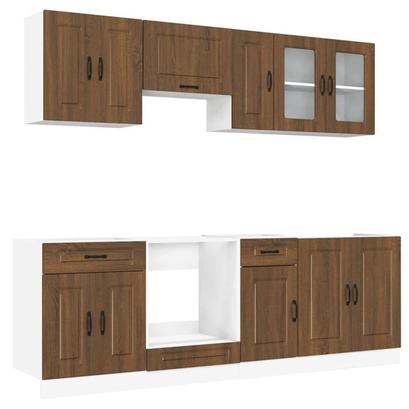 stradeXL 8 Piece Kitchen...