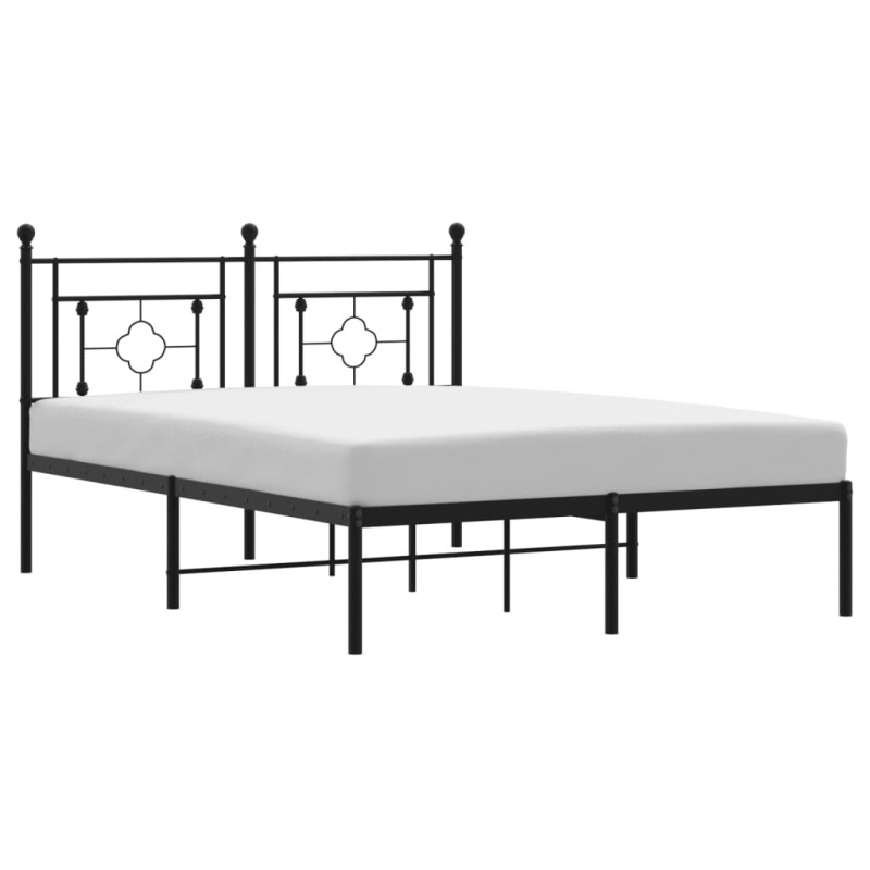 stradeXL Metal Bed Frame...