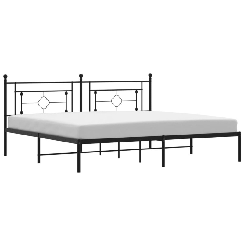 stradeXL Metal Bed Frame...