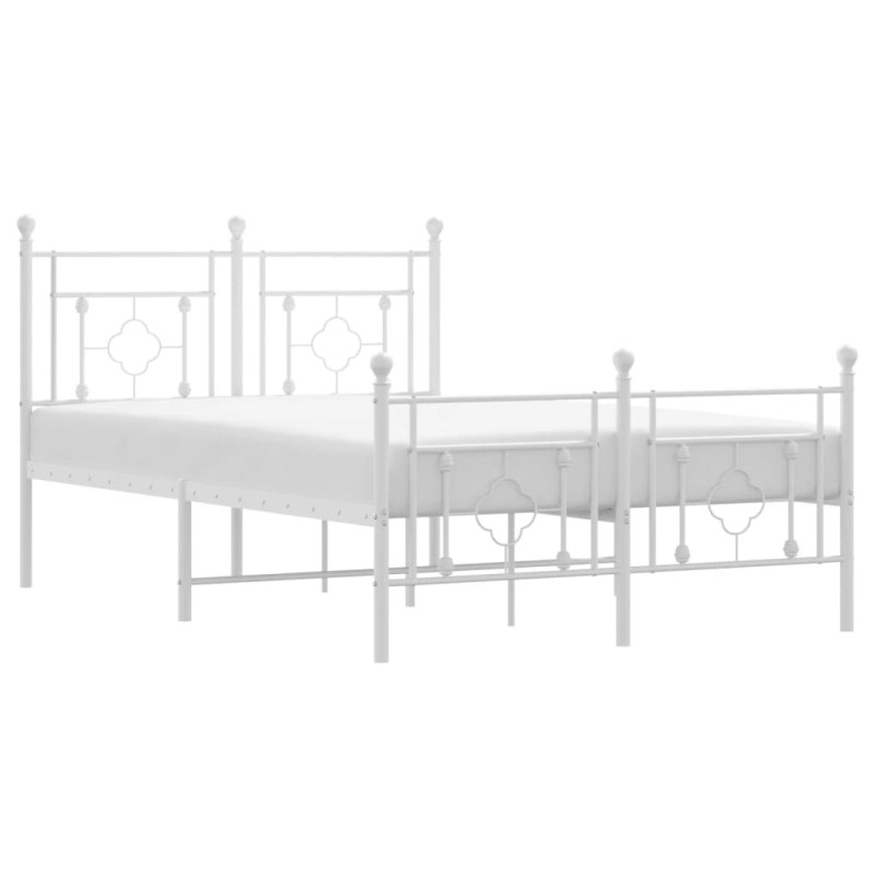 stradeXL Metal Bed Frame...