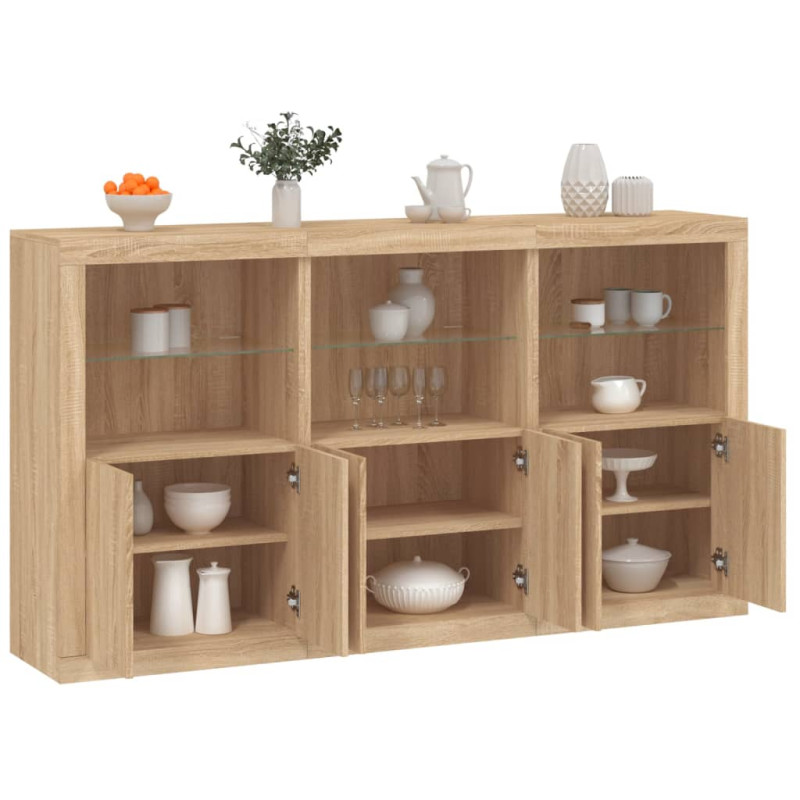 stradeXL Sideboard mit...