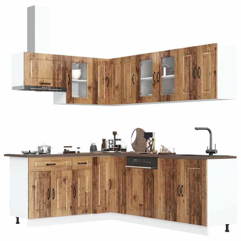 stradeXL 11 Piece Kitchen...