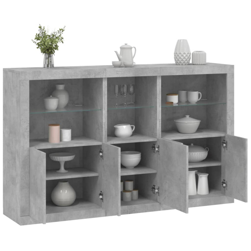 stradeXL Sideboard mit...