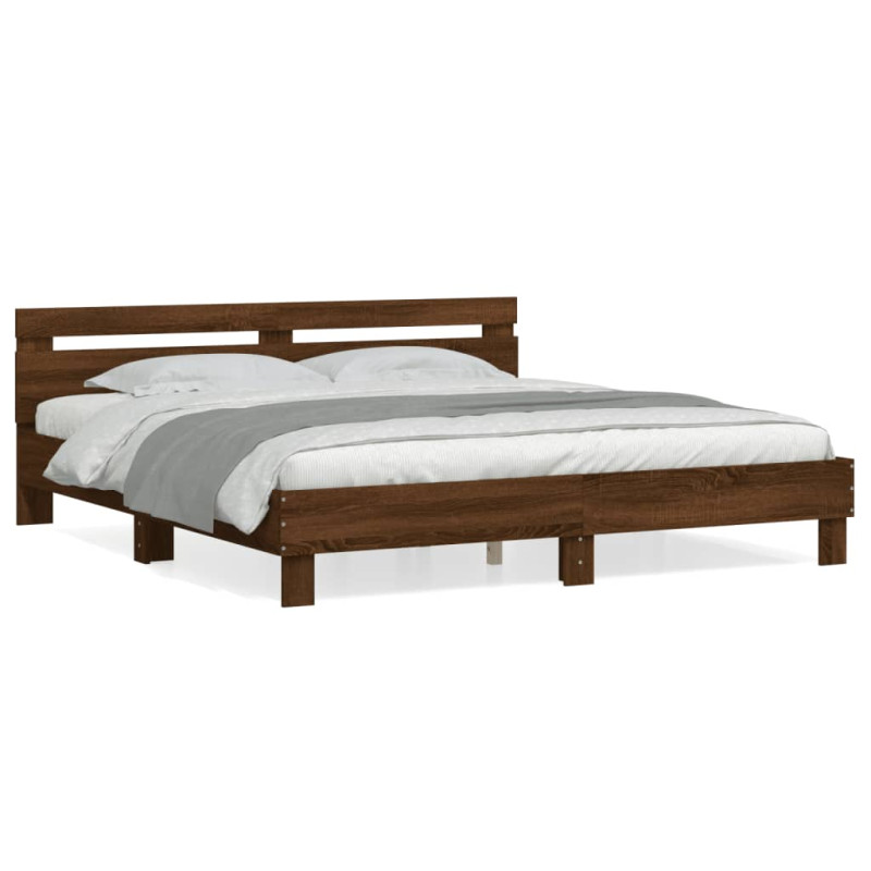 stradeXL Bed Frame without...