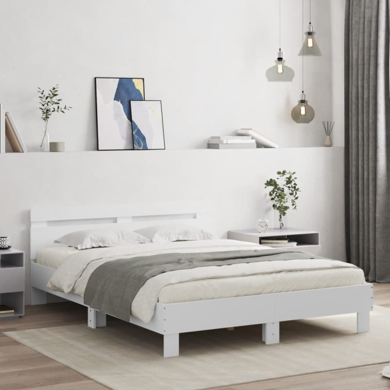 stradeXL Bed Frame without...