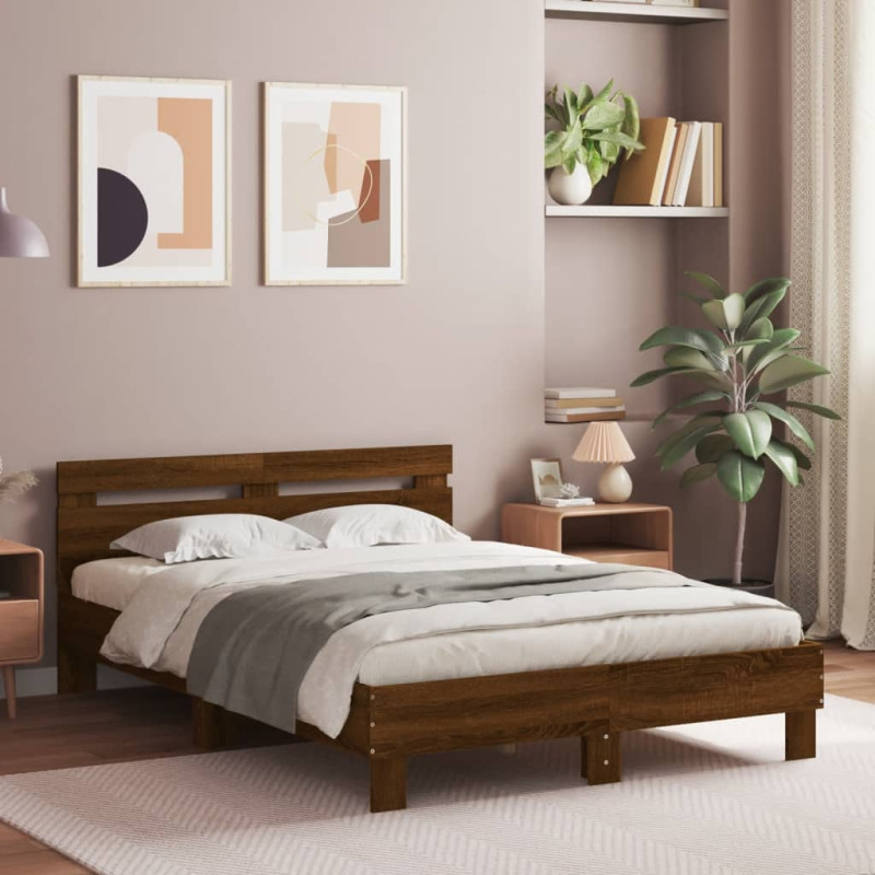 stradeXL Bed Frame without...