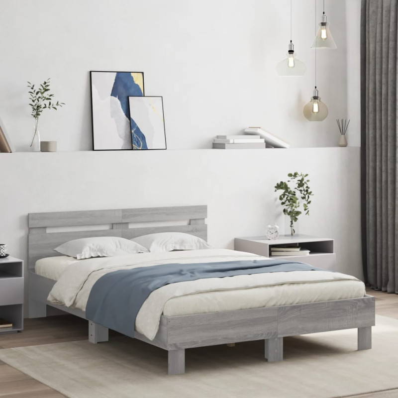 stradeXL Bed Frame without...