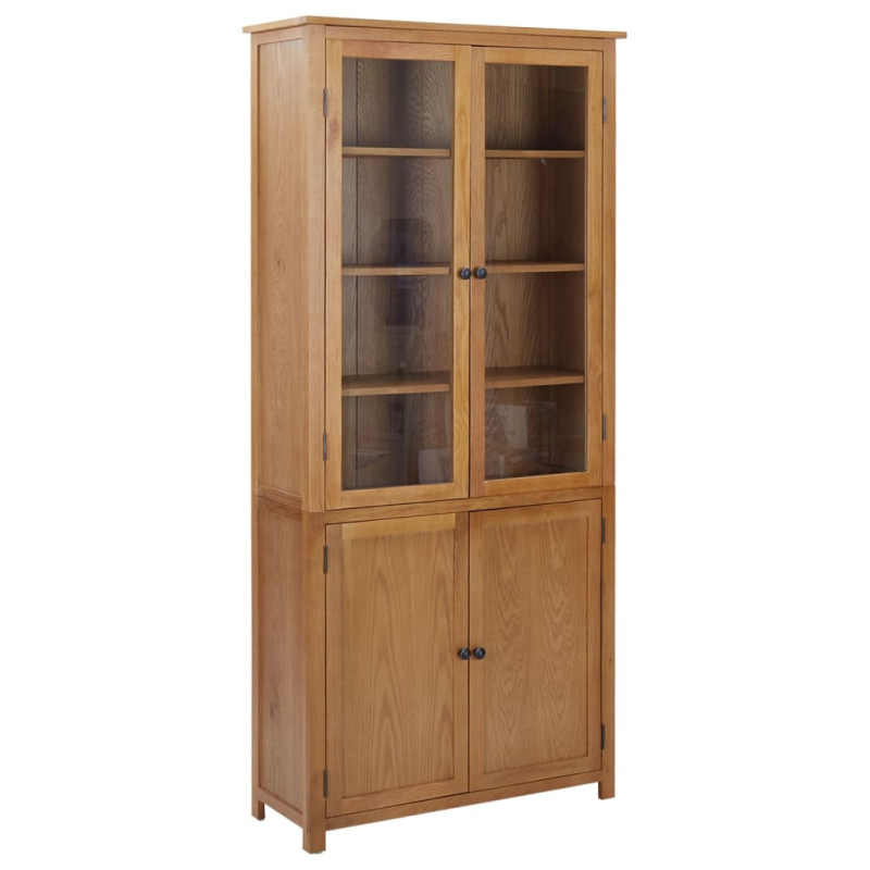 stradeXL Bookcase with 4...