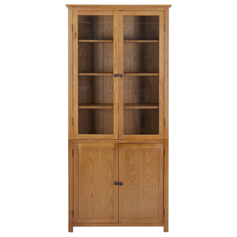 stradeXL Bookcase with 4...