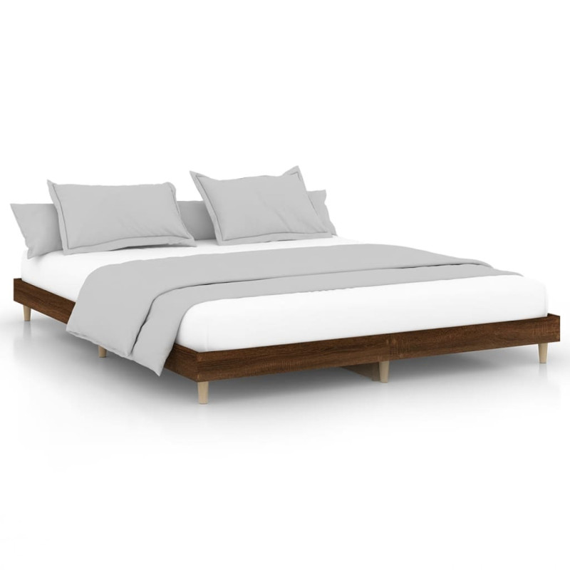 stradeXL Bed Frame without...