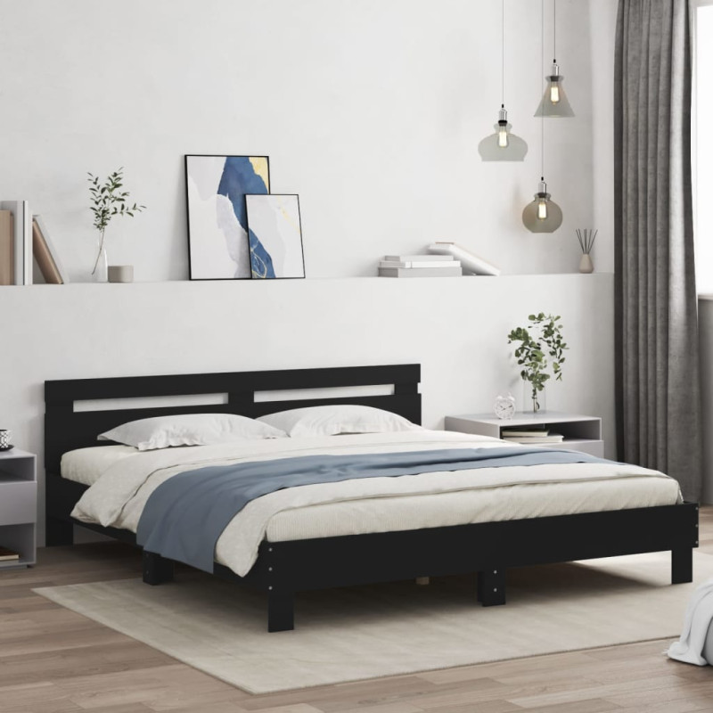 stradeXL Bed Frame without...