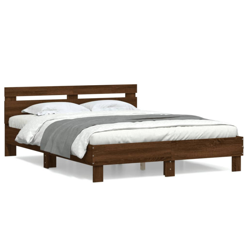 stradeXL Bed Frame without...