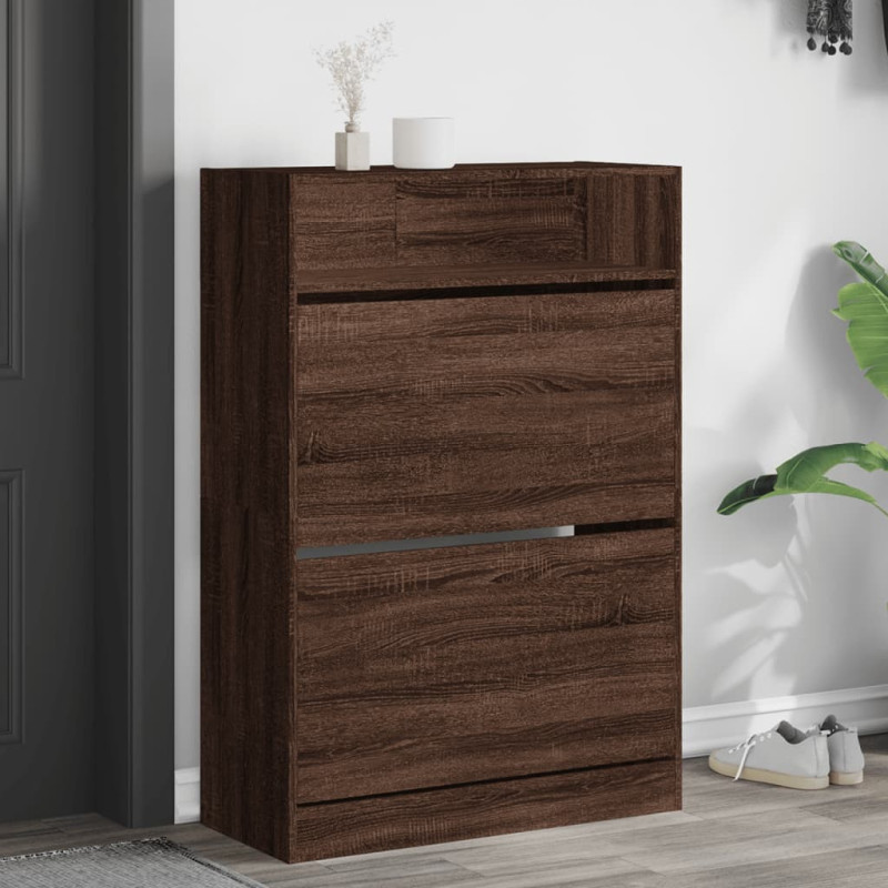 stradeXL Shoe Cabinet with...