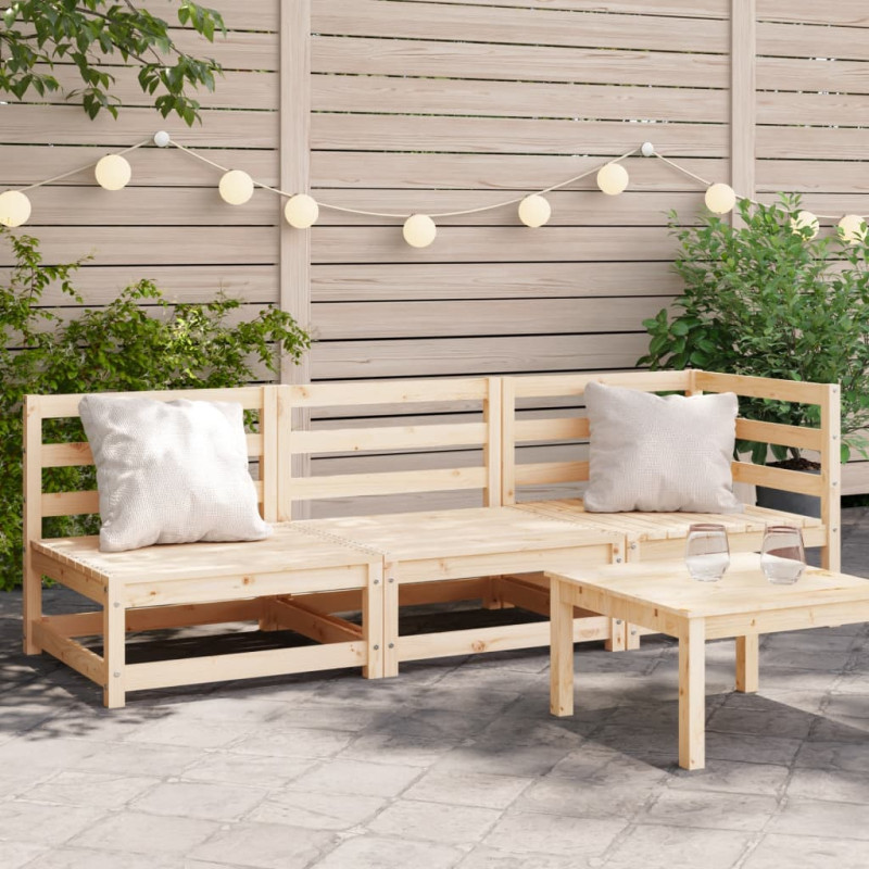 stradeXL Garden Sofa...