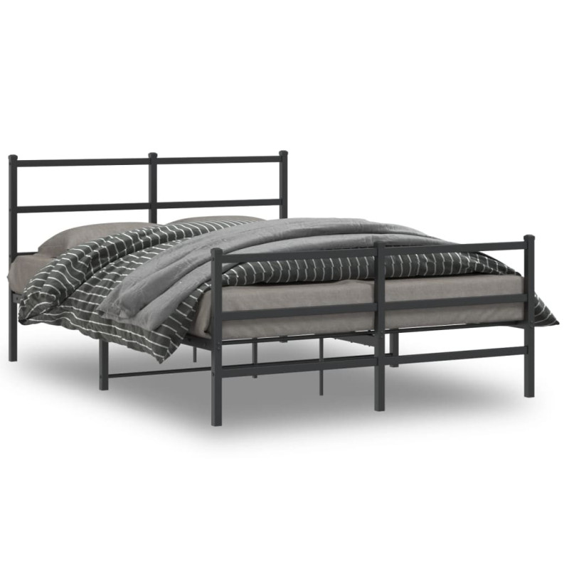 stradeXL Metal Bed Frame...