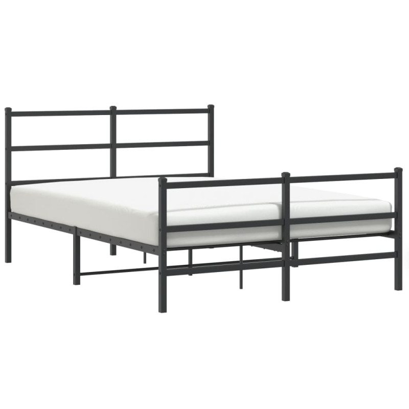 stradeXL Metal Bed Frame...