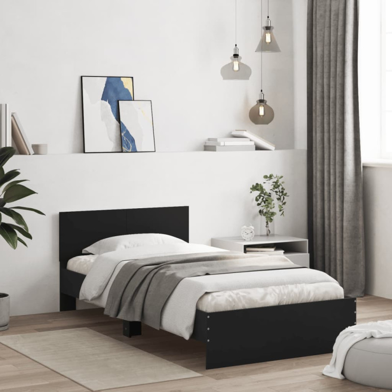 stradeXL Bed Frame without...