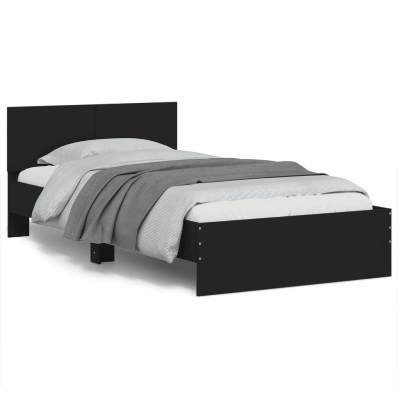 stradeXL Bed Frame without...