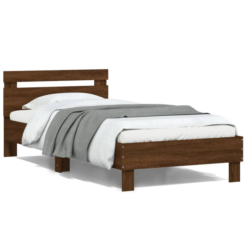 stradeXL Bed Frame without...