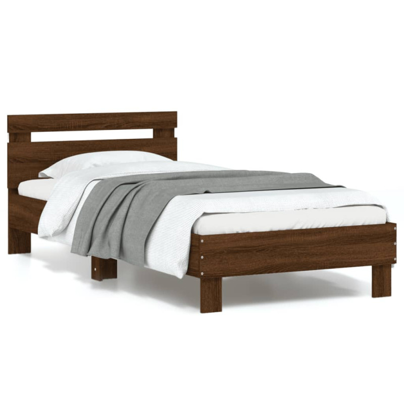 stradeXL Bed Frame without...