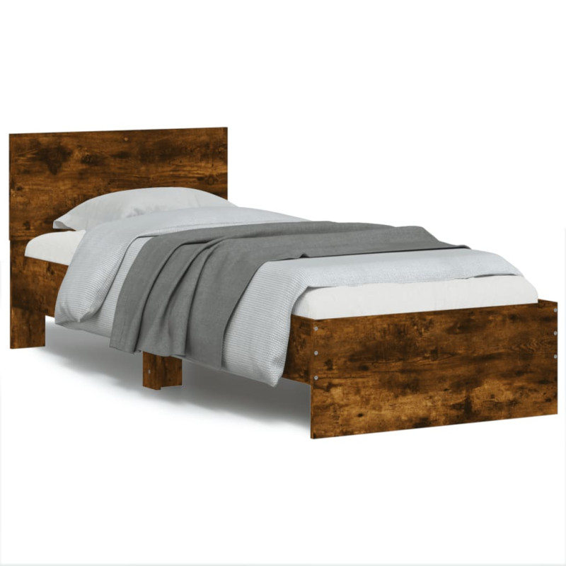 stradeXL Bed Frame without...