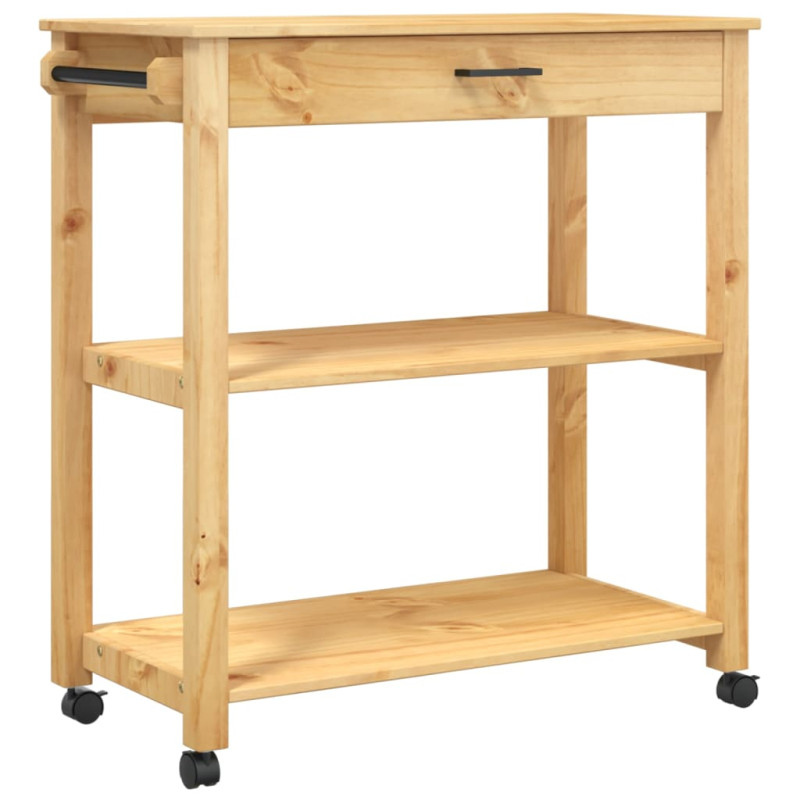 stradeXL Kitchen Trolley...