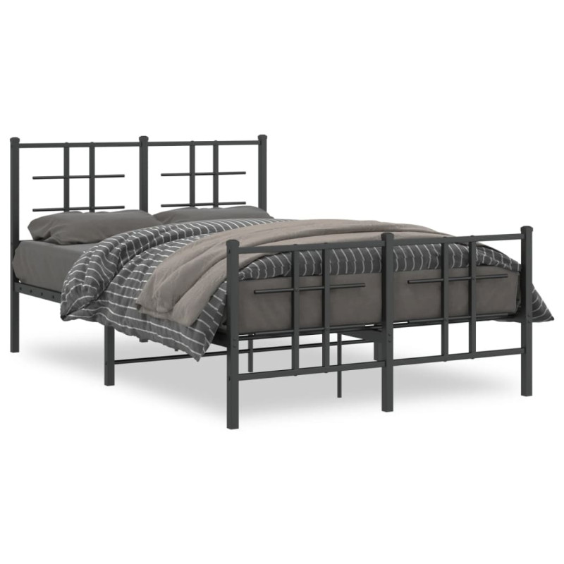 stradeXL Metal Bed Frame...