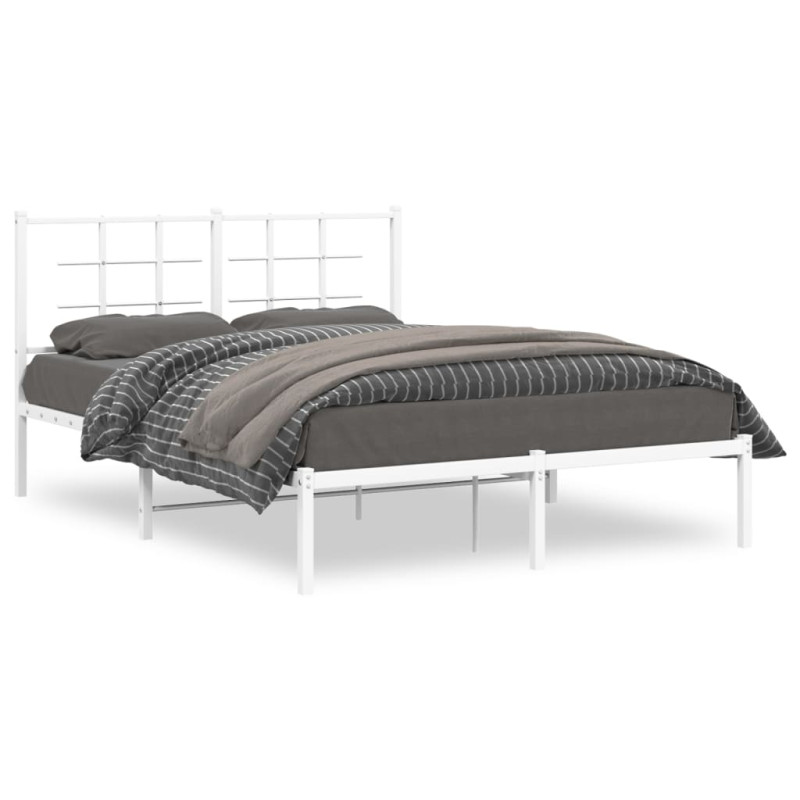 stradeXL Metal Bed Frame...