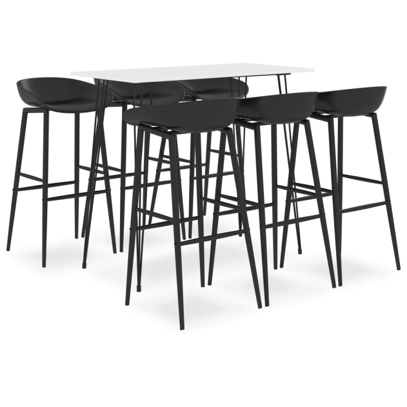 stradeXL 7 Piece Bar Set...