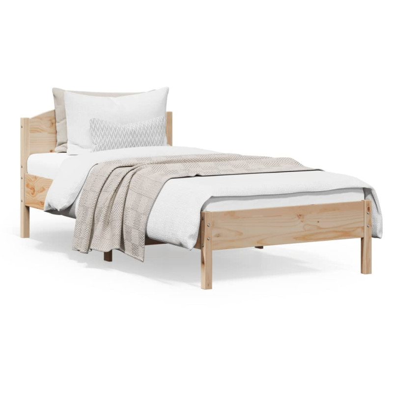 stradeXL Bed Frame without...