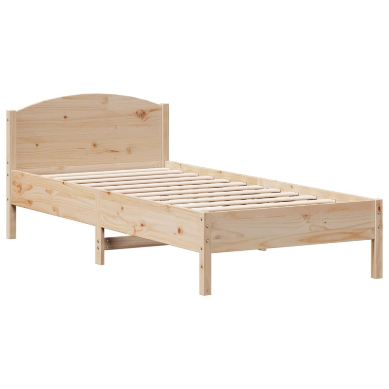 stradeXL Bed Frame without...