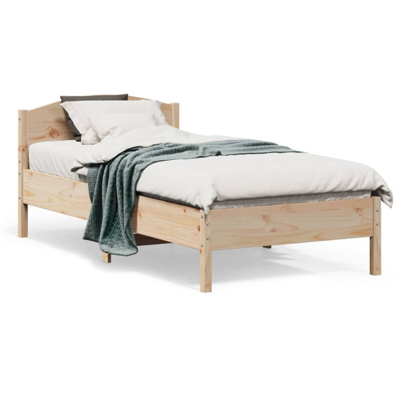 stradeXL Bed Frame without...