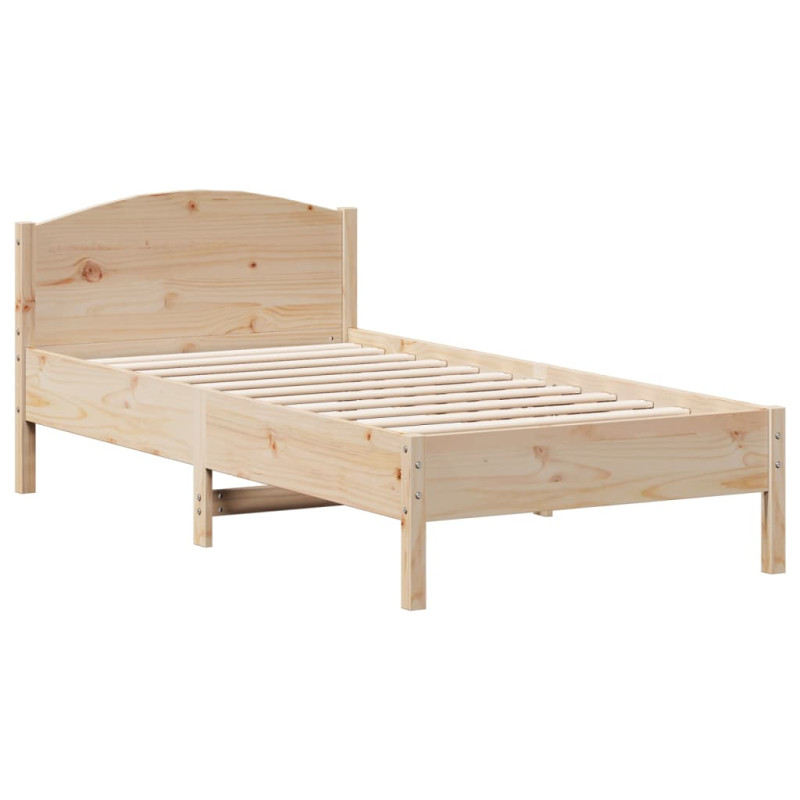 stradeXL Bed Frame without...