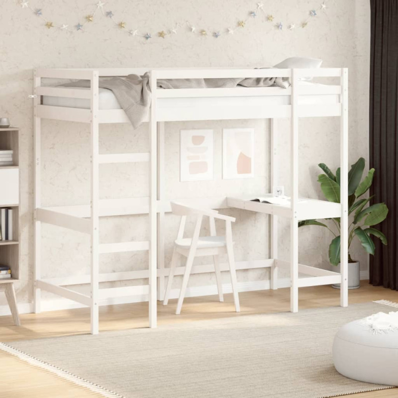 stradeXL Loft Bed without...