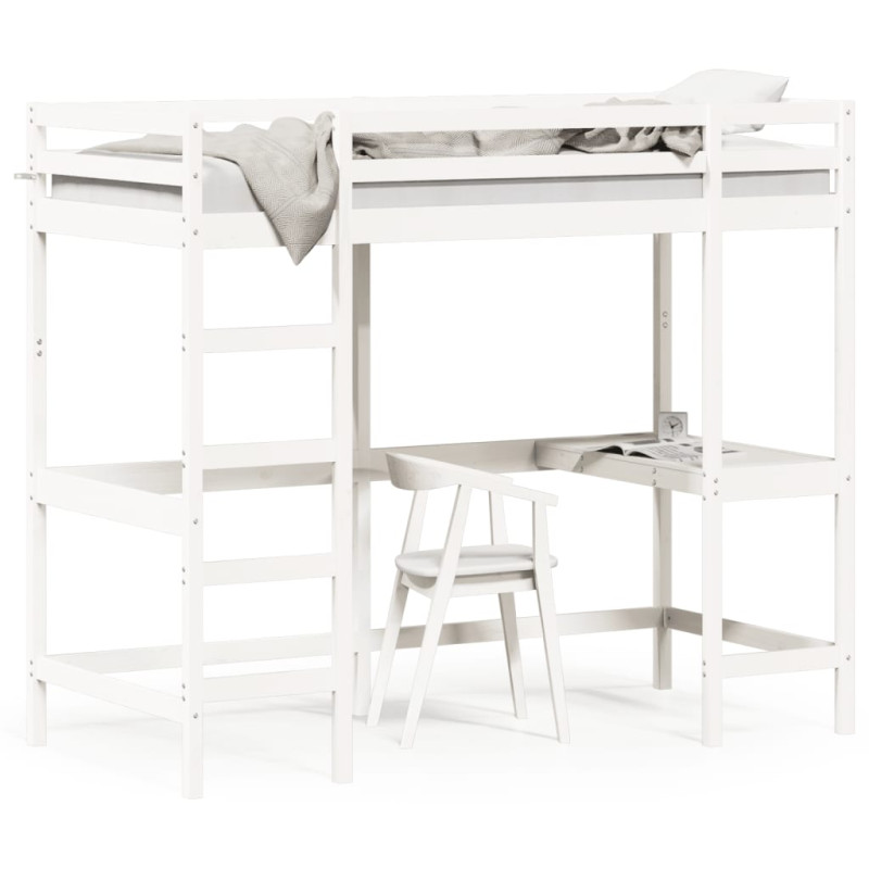 stradeXL Loft Bed without...