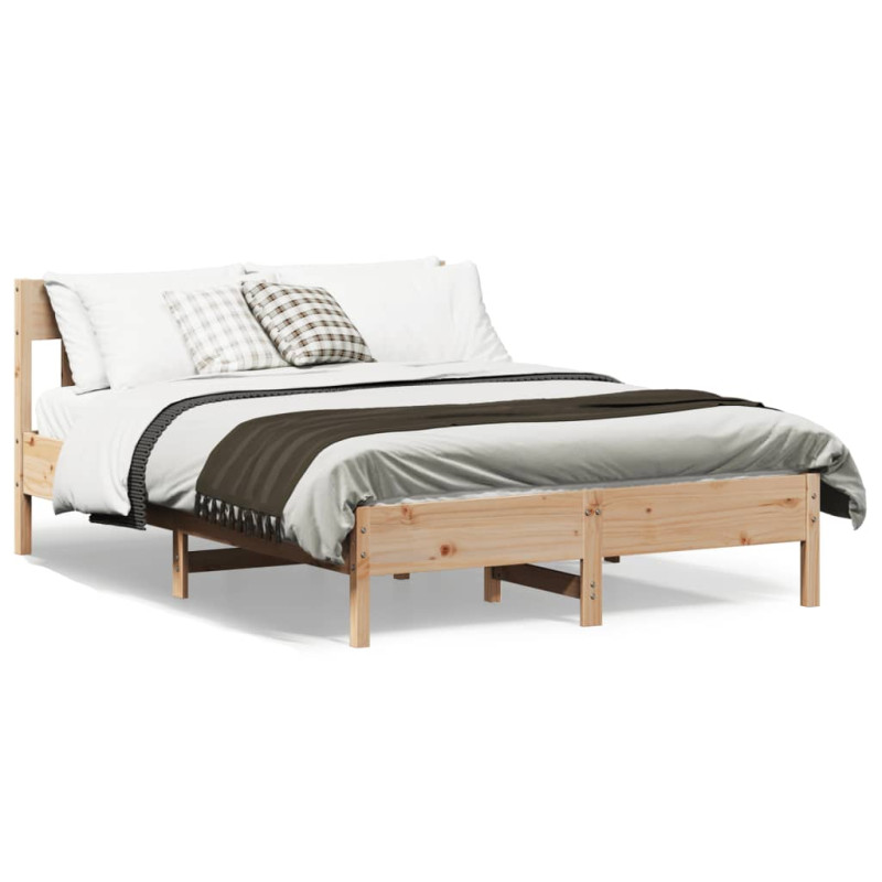 stradeXL Bed Frame without...