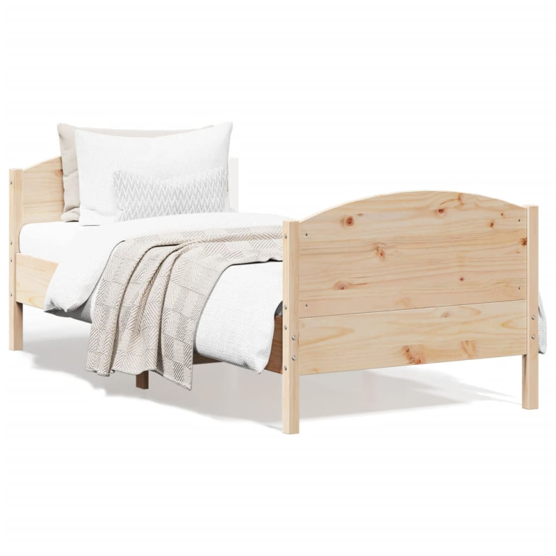 stradeXL Bed Frame without...