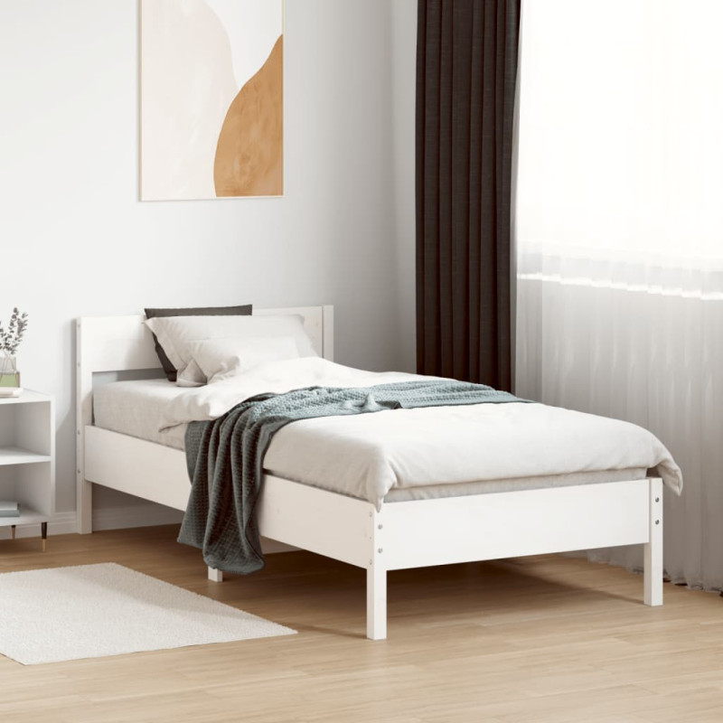 stradeXL Bed Frame without...