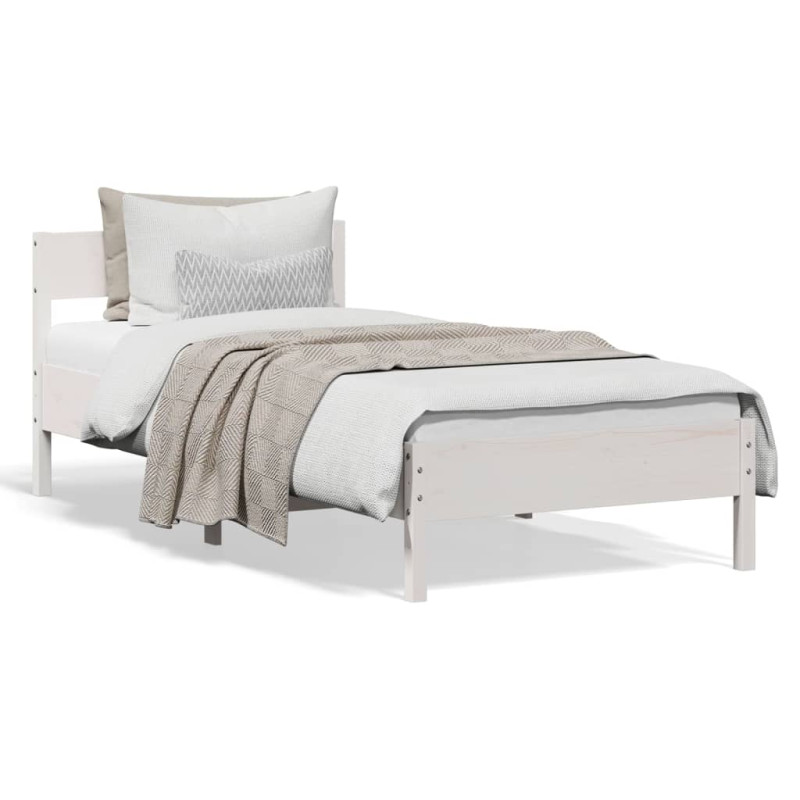 stradeXL Bed Frame without...