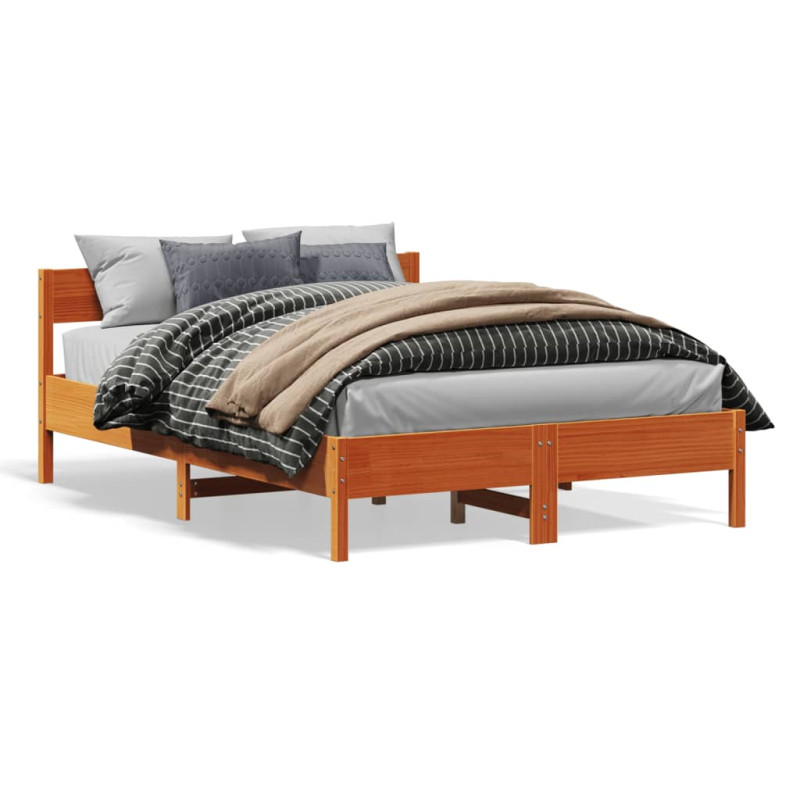 stradeXL Bed Frame without...