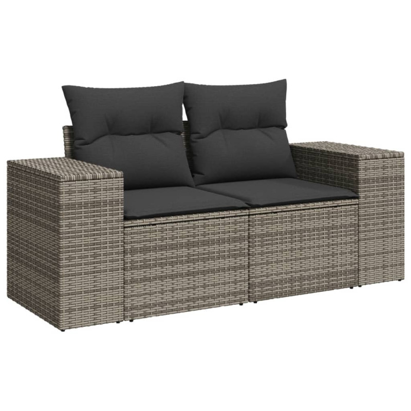 stradeXL Sofa ogrodowa z...