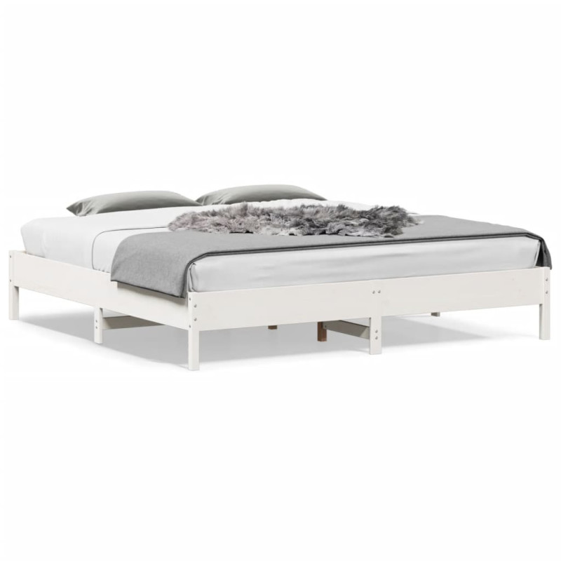 stradeXL Bed Frame without...