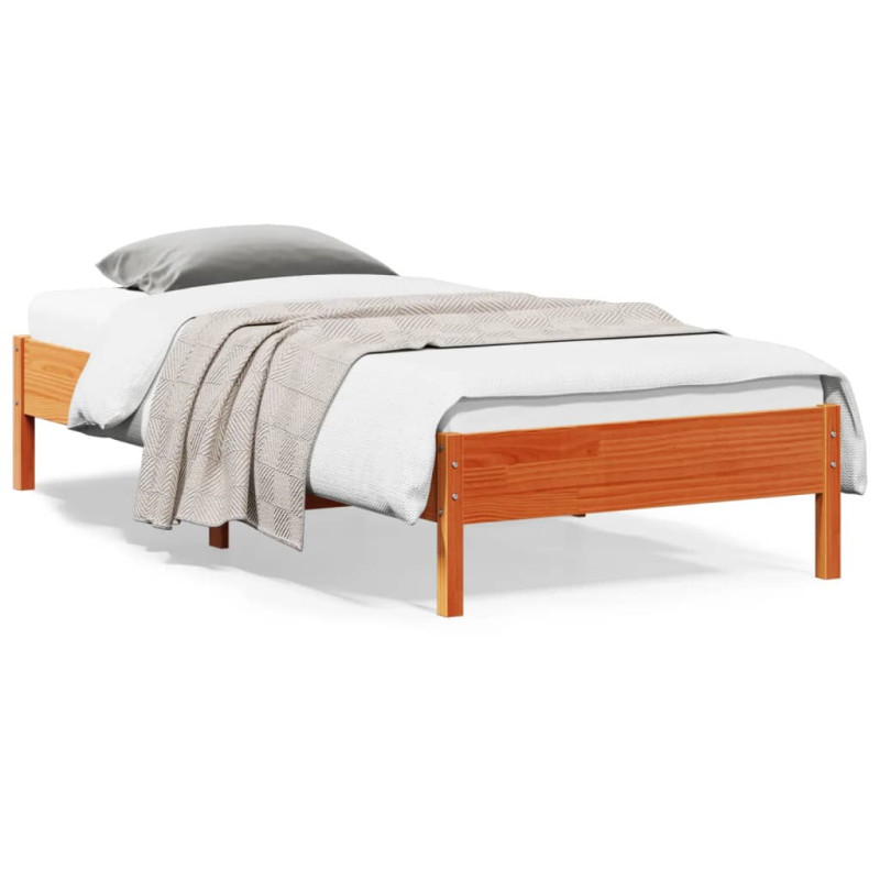 stradeXL Bed Frame without...