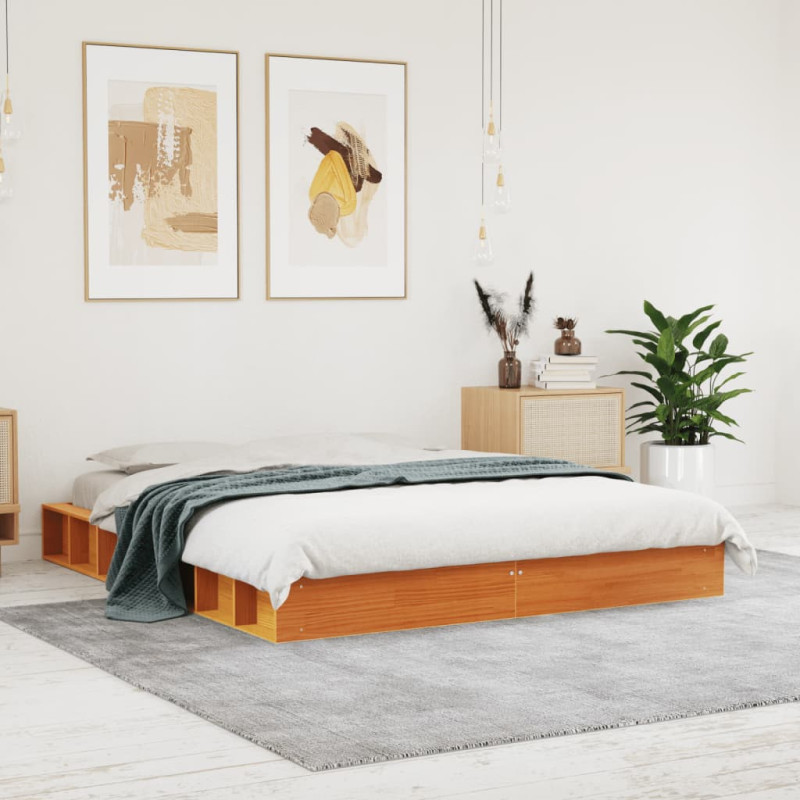 stradeXL Bed Frame without...